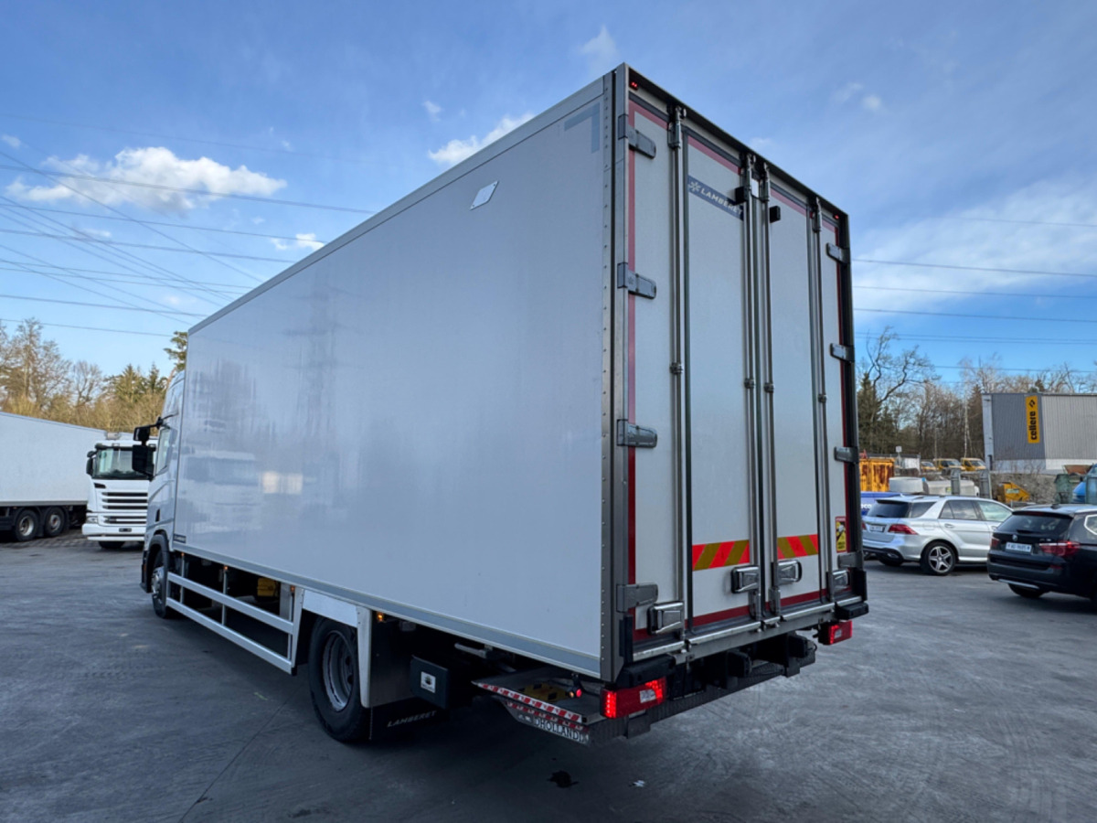 Skříňový nákladní auto SCANIA R450 4x2 Isotherm: obrázek 7
