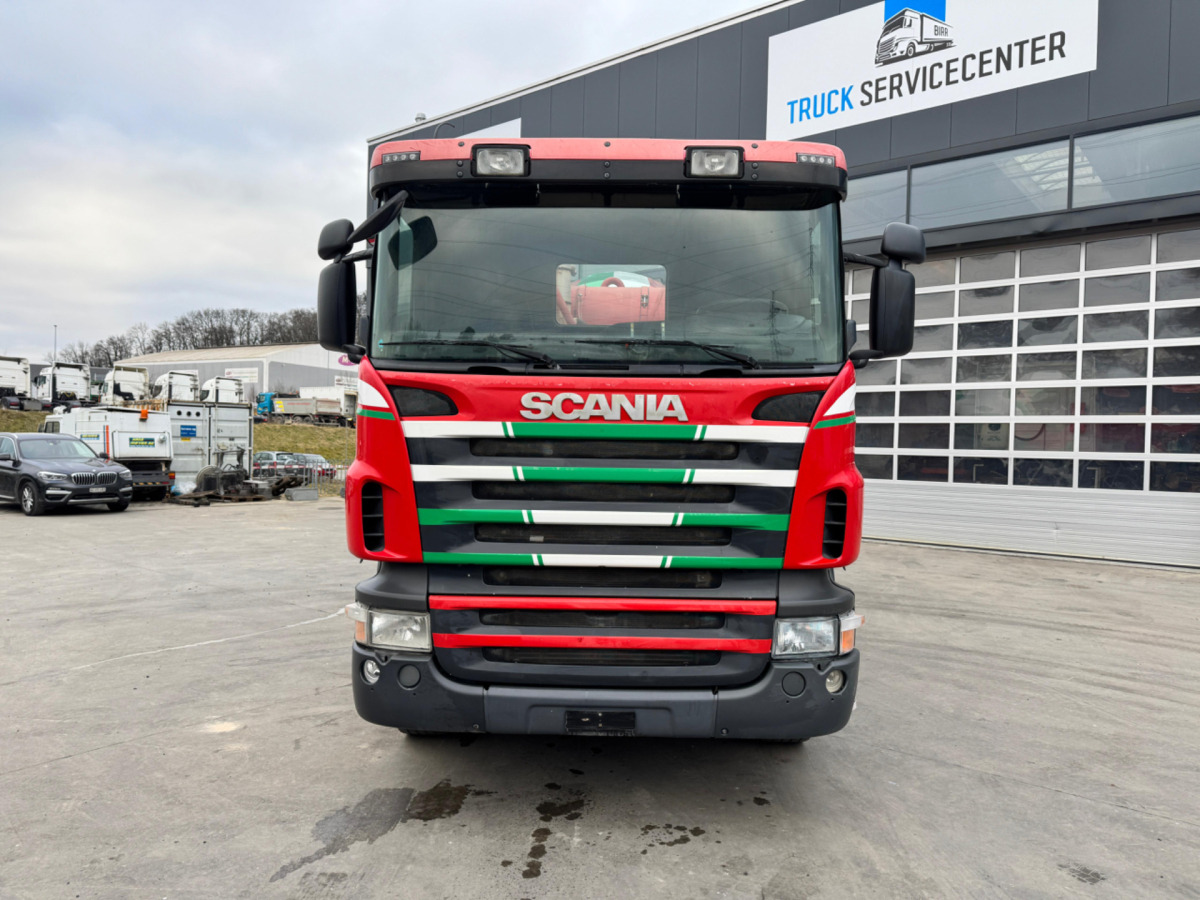 SCANIA R470 8x4 7m3 - Autodomíchávač: obrázek 2 SCANIA R470 8x4 7m3 - Autodomíchávač: obrázek 2