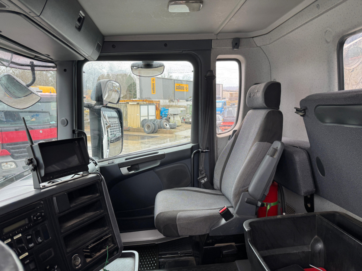 Lesovůz SCANIA R480 6x2 Loglift F265 mit Dolly: obrázek 13