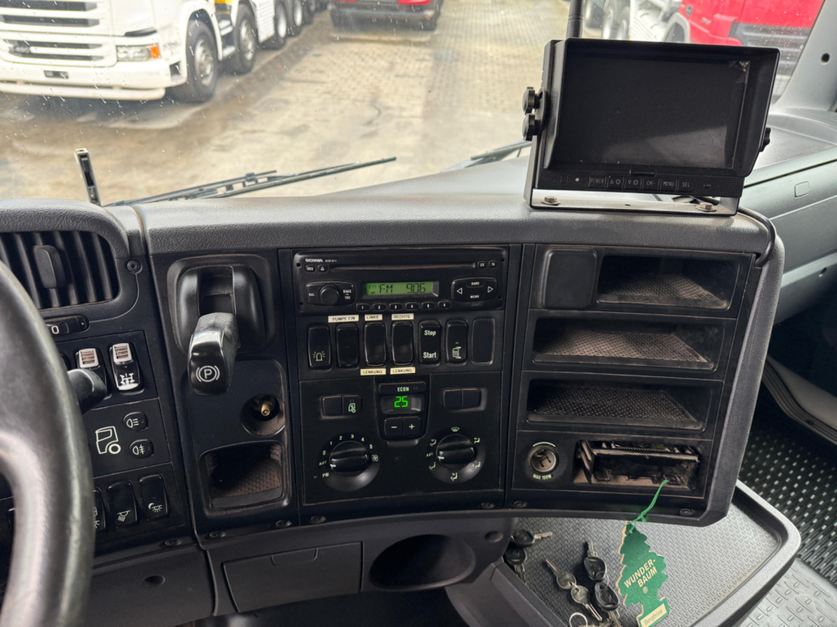 Lesovůz SCANIA R480 6x2 Loglift F265 mit Dolly: obrázek 14