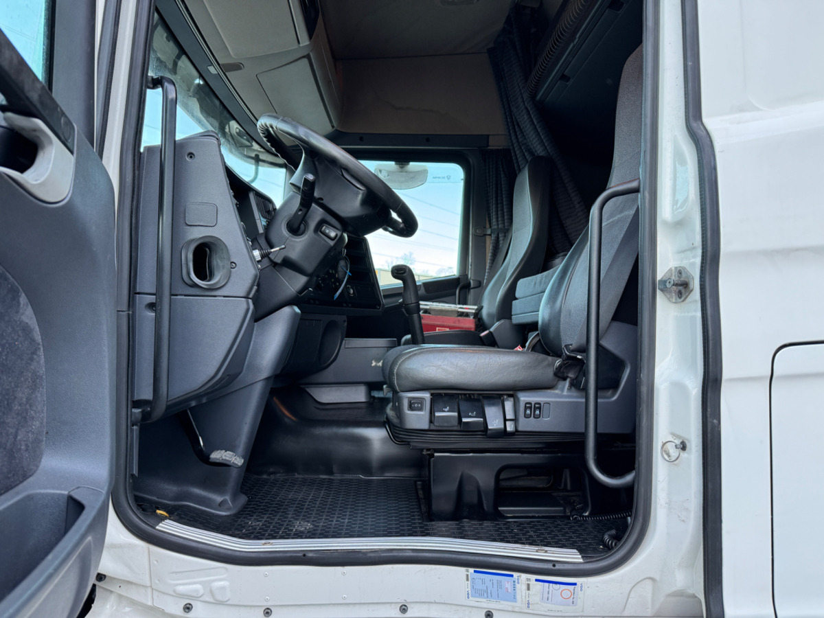 Auto s hydraulickou rukou SCANIA R480 8x4 Fassi 660 SZM/Pritsche: obrázek 19