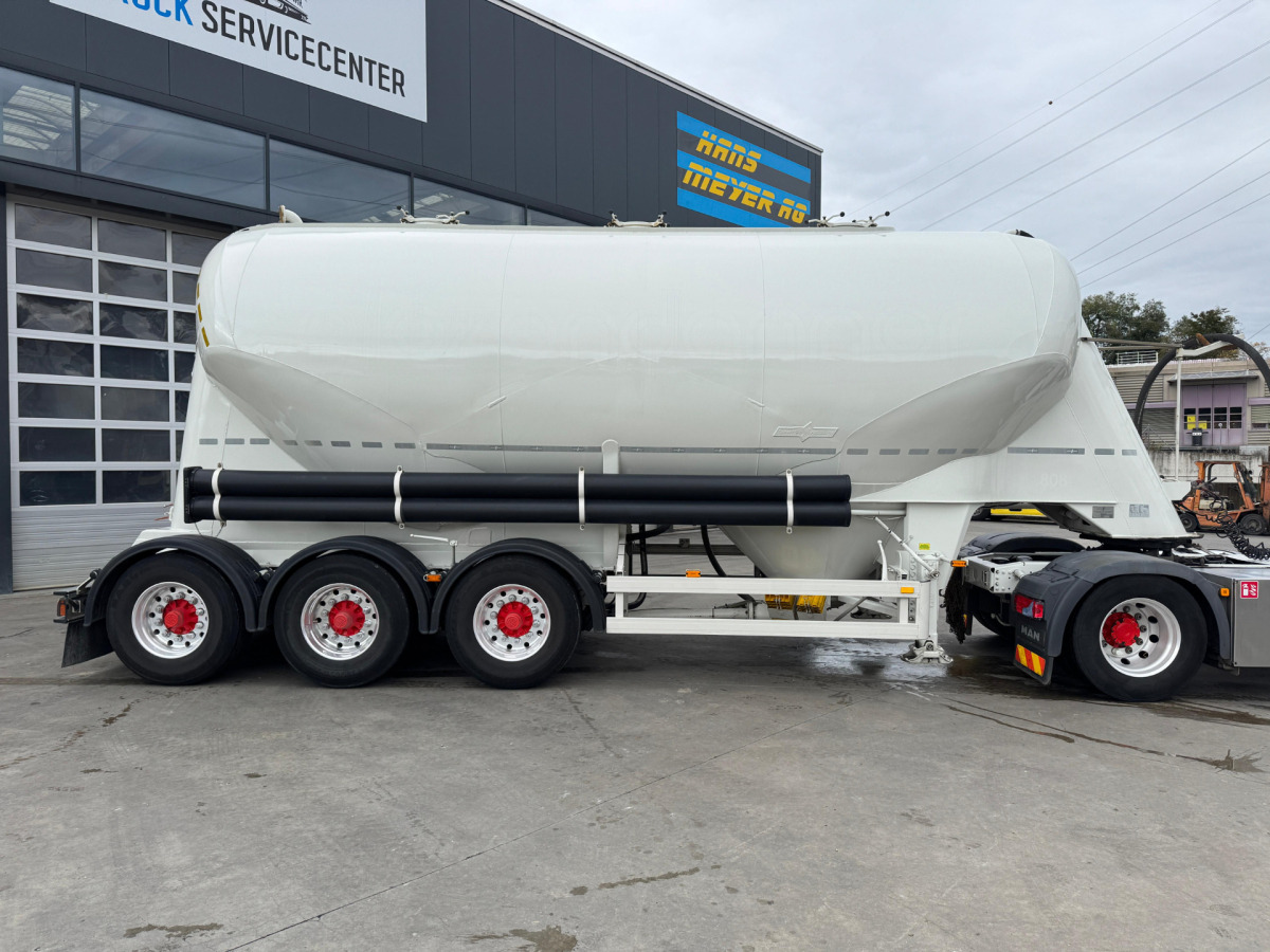 SPITZER 34m3 - Silo cisterna: obrázek 3 SPITZER 34m3 - Silo cisterna: obrázek 3
