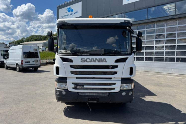 Scania P280 4x2 Wassertank - Cisternové vozidlo: obrázek 2 Scania P280 4x2 Wassertank - Cisternové vozidlo: obrázek 2