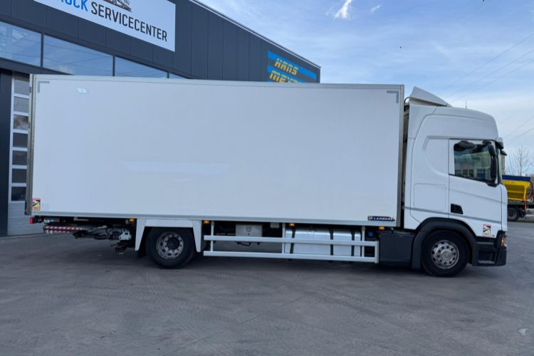 Scania R450 4x2 Isotherm - Izotermický nákladní automobil: obrázek 4 Scania R450 4x2 Isotherm - Izotermický nákladní automobil: obrázek 4