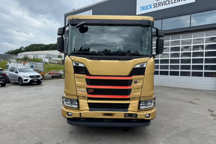 Scania R500 XT 10x4 Meiller - Sklápěč: obrázek 3 Scania R500 XT 10x4 Meiller - Sklápěč: obrázek 3