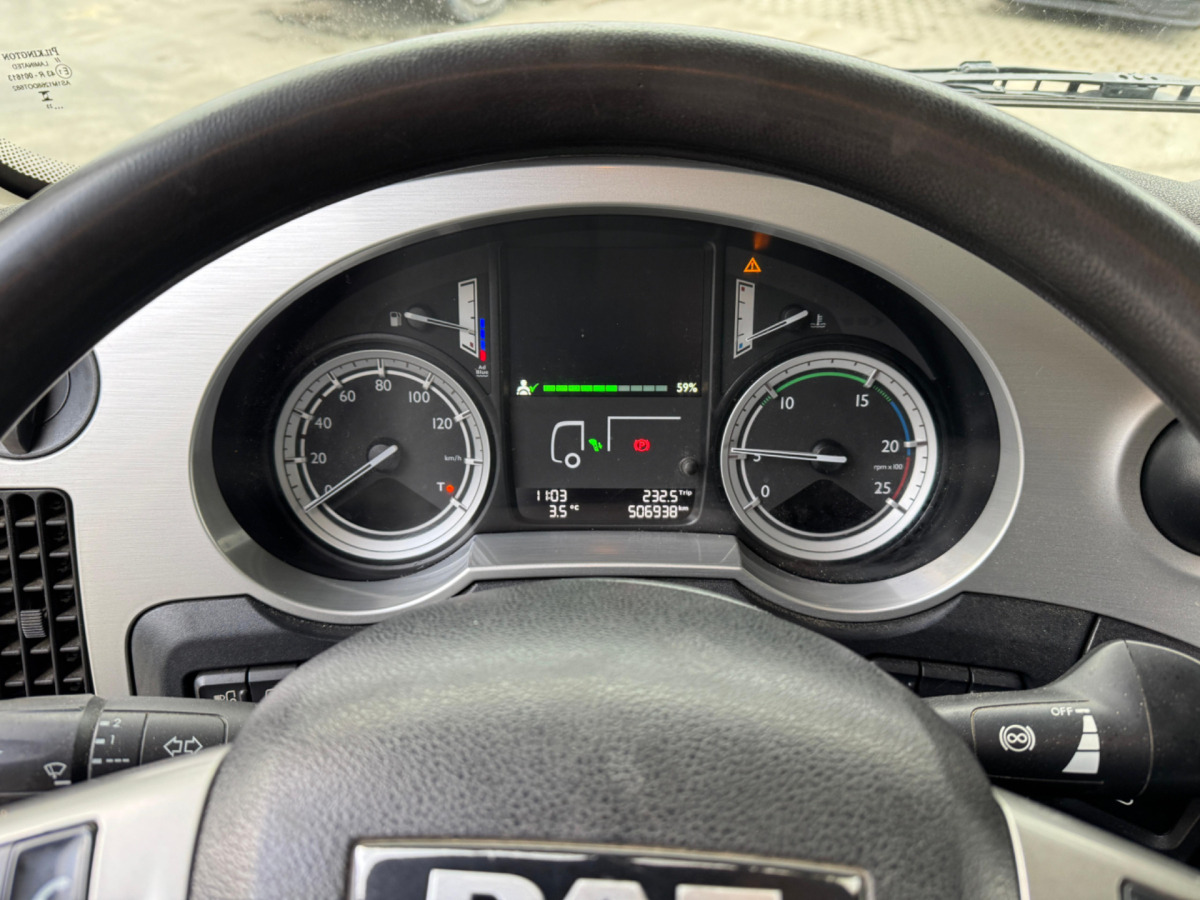 Tahač DAF XF460 4x2: obrázek 15