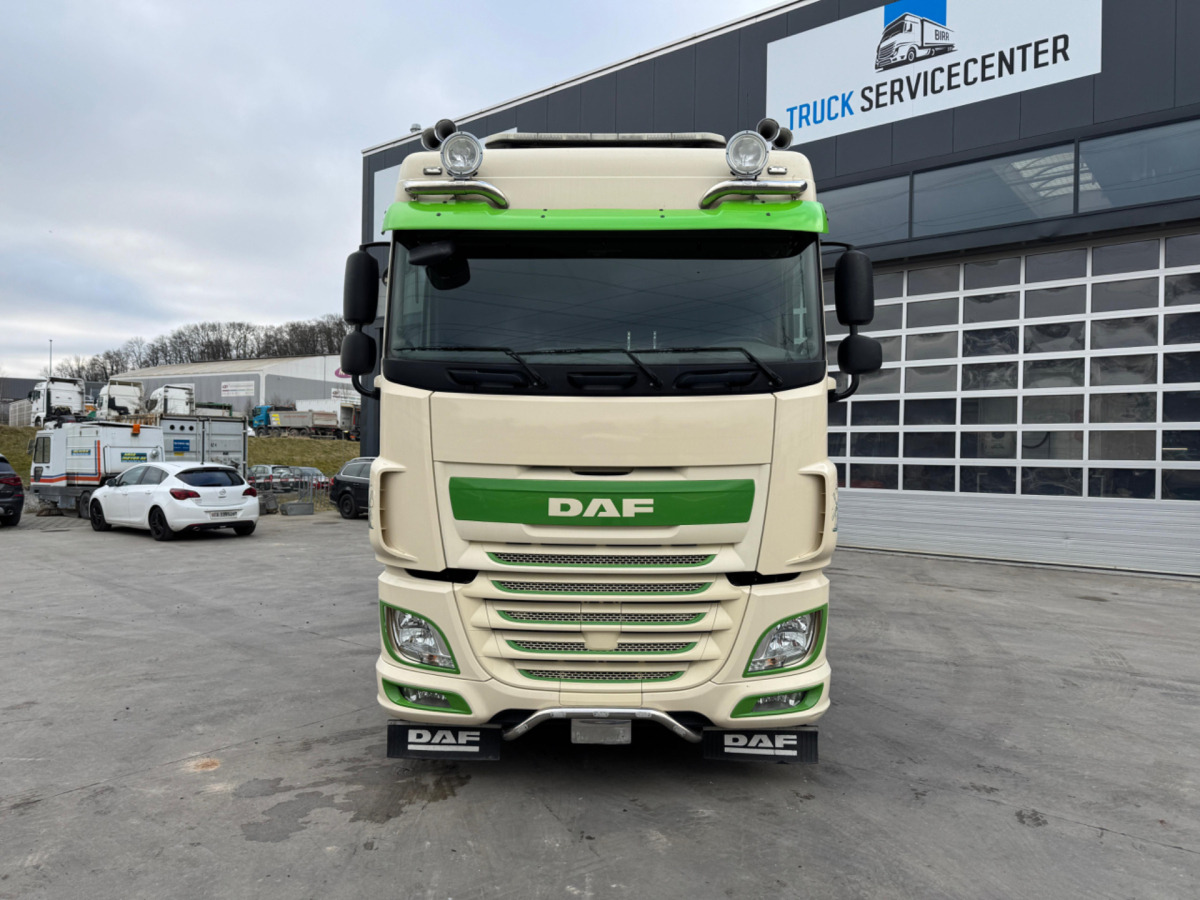 DAF XF460 4x2 - Tahač: obrázek 2 DAF XF460 4x2 - Tahač: obrázek 2