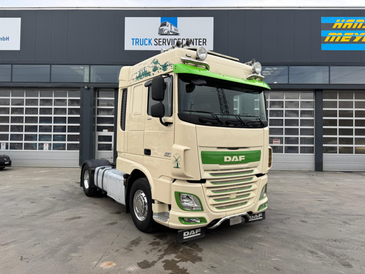 DAF XF460 4x2 - Tahač: obrázek 3 DAF XF460 4x2 - Tahač: obrázek 3