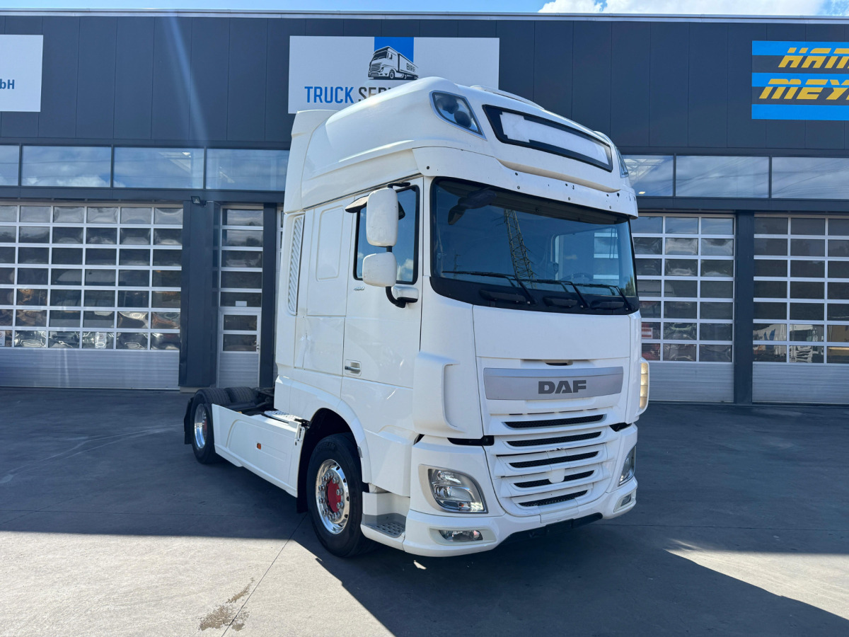 DAF XF460 4x2 - Tahač: obrázek 3 DAF XF460 4x2 - Tahač: obrázek 3