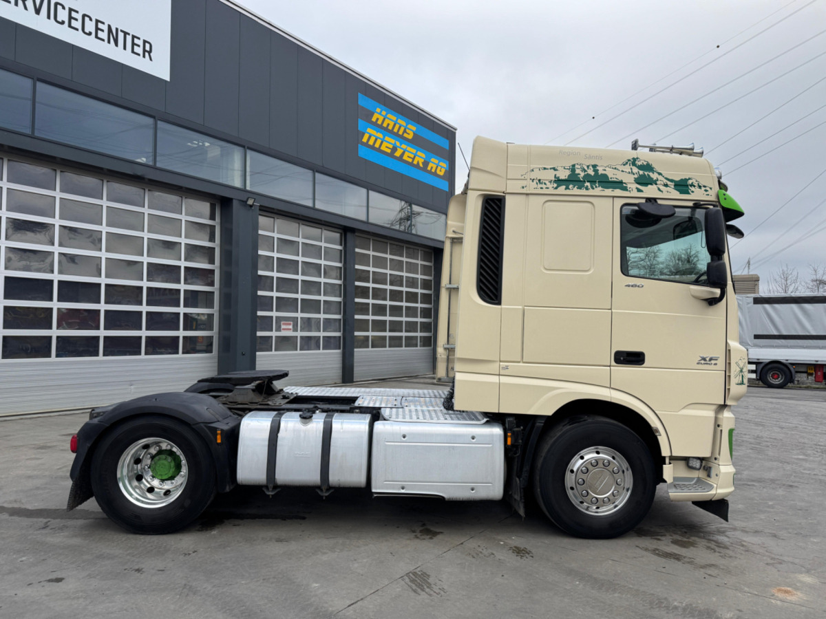 DAF XF460 4x2 - Tahač: obrázek 4 DAF XF460 4x2 - Tahač: obrázek 4