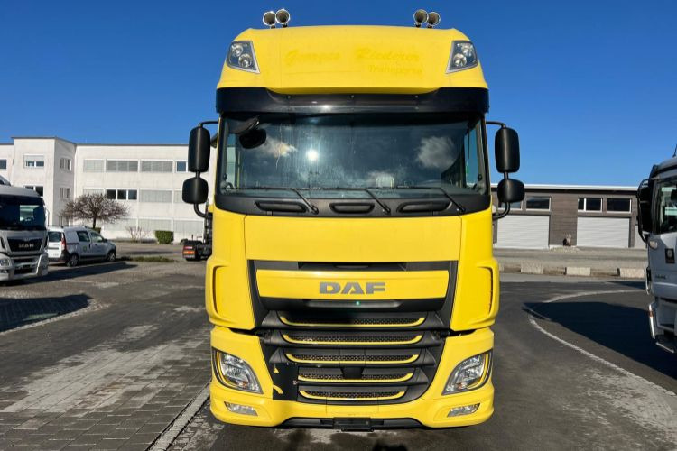 DAF XF510 4x2 - Tahač: obrázek 2 DAF XF510 4x2 - Tahač: obrázek 2