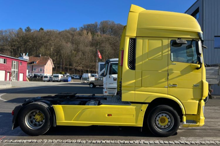DAF XF510 4x2 - Tahač: obrázek 4 DAF XF510 4x2 - Tahač: obrázek 4