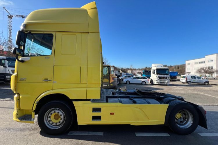 Tahač DAF XF510 4x2: obrázek 8