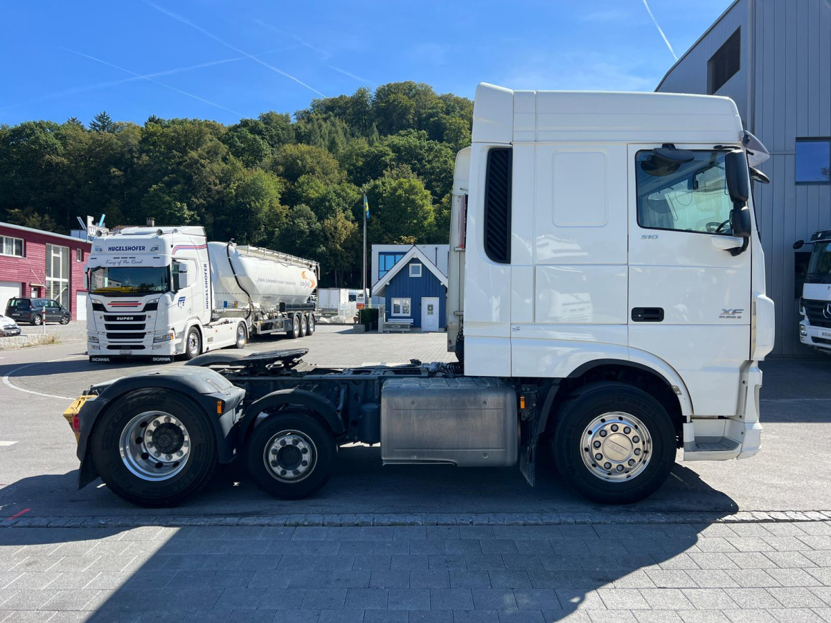 DAF XF510 6x2 - Tahač: obrázek 5 DAF XF510 6x2 - Tahač: obrázek 5