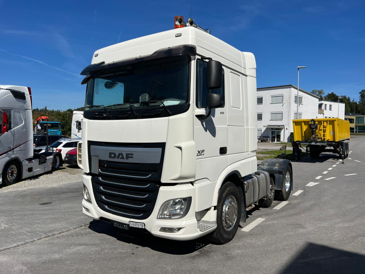 DAF XF510 6x2 - Tahač: obrázek 1 DAF XF510 6x2 - Tahač: obrázek 1