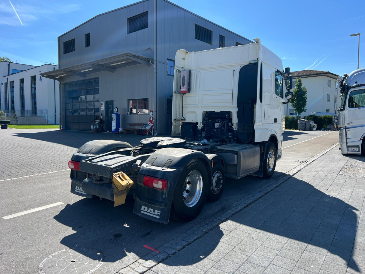 DAF XF510 6x2 - Tahač: obrázek 4 DAF XF510 6x2 - Tahač: obrázek 4