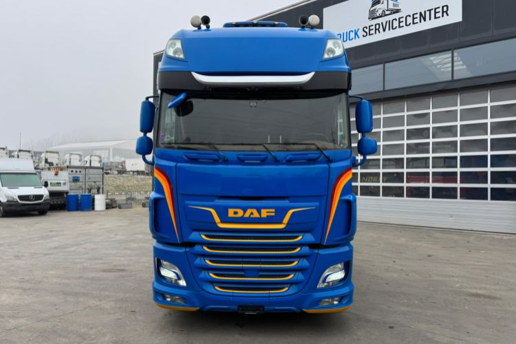 DAF XF530 4x2 - Tahač: obrázek 2 DAF XF530 4x2 - Tahač: obrázek 2