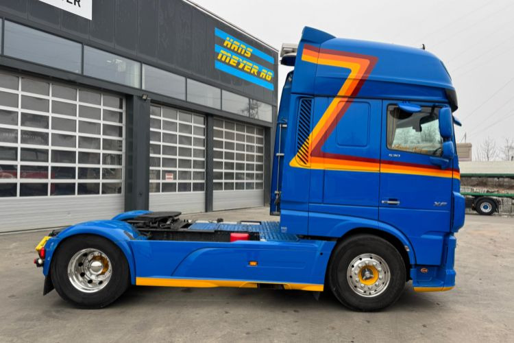 DAF XF530 4x2 - Tahač: obrázek 3 DAF XF530 4x2 - Tahač: obrázek 3