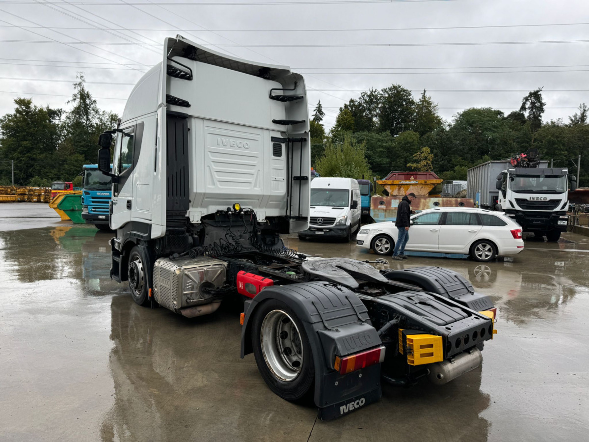 IVECO Stralis 420 Mega - Tahač: obrázek 5 IVECO Stralis 420 Mega - Tahač: obrázek 5