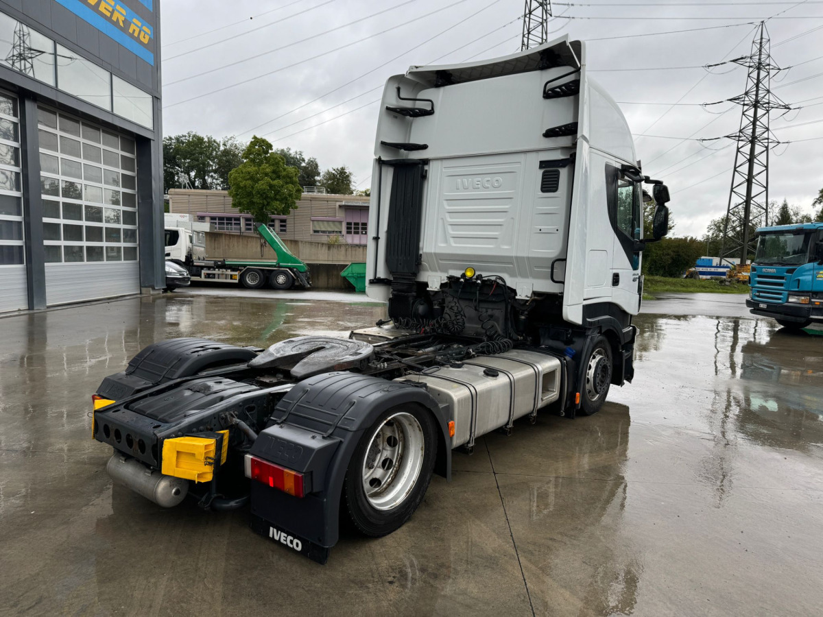IVECO Stralis 420 Mega - Tahač: obrázek 3 IVECO Stralis 420 Mega - Tahač: obrázek 3