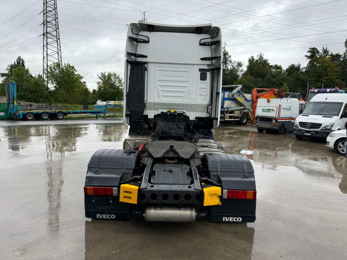 IVECO Stralis 420 Mega - Tahač: obrázek 4 IVECO Stralis 420 Mega - Tahač: obrázek 4