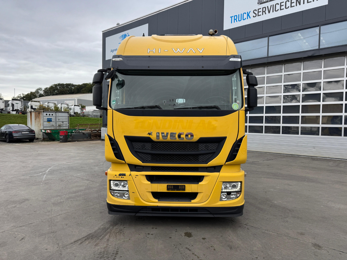 IVECO Stralis 460 4x2 - Tahač: obrázek 2 IVECO Stralis 460 4x2 - Tahač: obrázek 2
