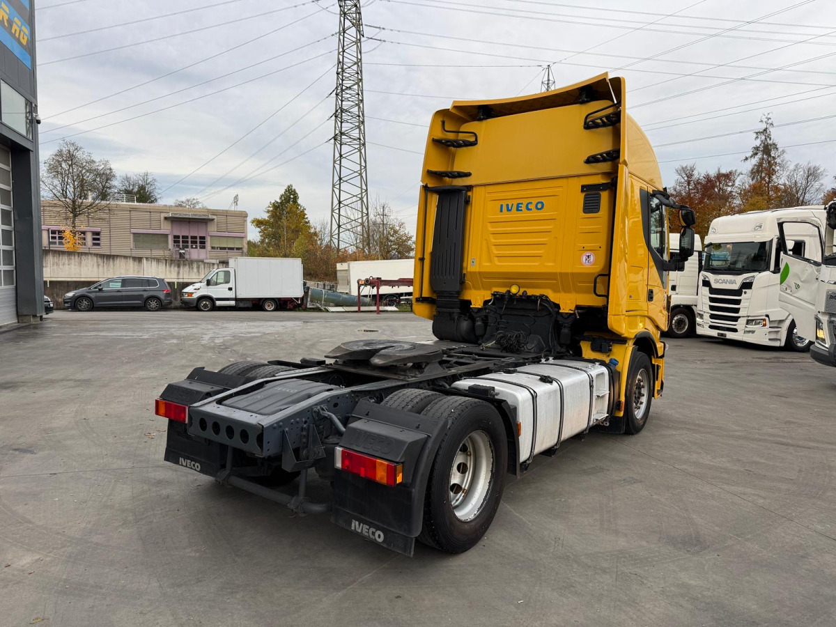 IVECO Stralis 480 4x2 - Tahač: obrázek 5 IVECO Stralis 480 4x2 - Tahač: obrázek 5