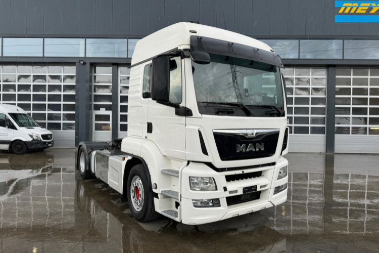 MAN TGS 18.440 4x2 Hydraulikpumpe - Tahač: obrázek 3 MAN TGS 18.440 4x2 Hydraulikpumpe - Tahač: obrázek 3