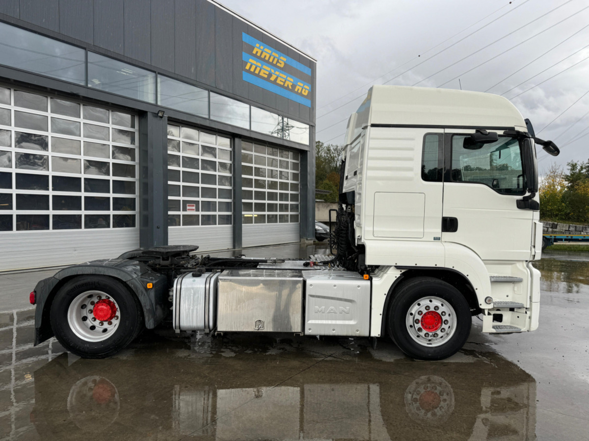 MAN TGS 18.440 4x2 Hydraulikpumpe - Tahač: obrázek 4 MAN TGS 18.440 4x2 Hydraulikpumpe - Tahač: obrázek 4
