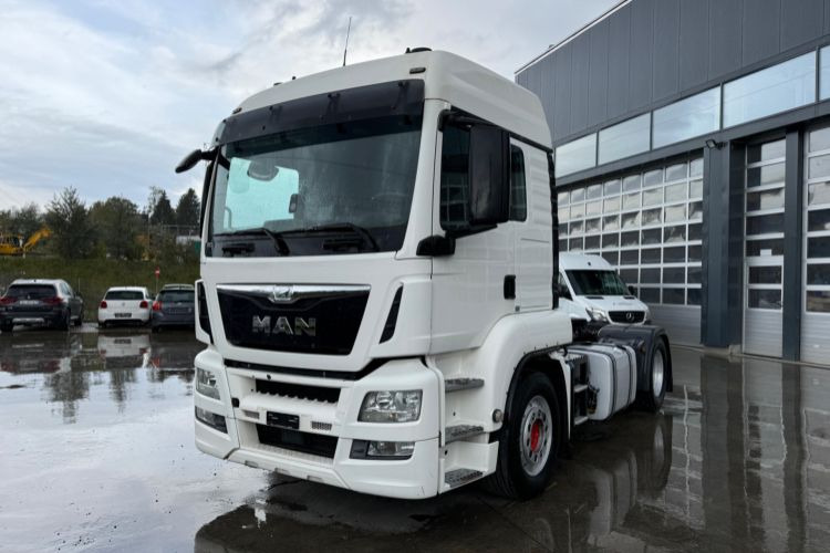 MAN TGS 18.440 4x2 Hydraulikpumpe - Tahač: obrázek 1 MAN TGS 18.440 4x2 Hydraulikpumpe - Tahač: obrázek 1