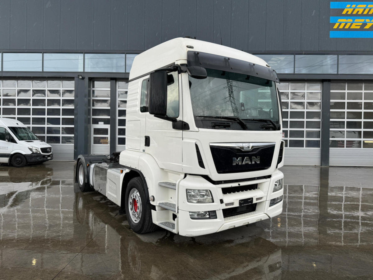 MAN TGS 18.440 4x2 Hydraulikpumpe - Tahač: obrázek 3 MAN TGS 18.440 4x2 Hydraulikpumpe - Tahač: obrázek 3