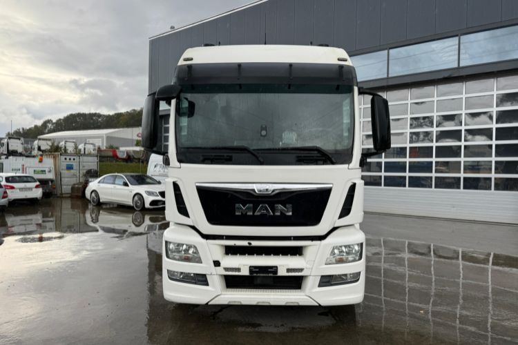 MAN TGS 18.440 4x2 Hydraulikpumpe - Tahač: obrázek 2 MAN TGS 18.440 4x2 Hydraulikpumpe - Tahač: obrázek 2
