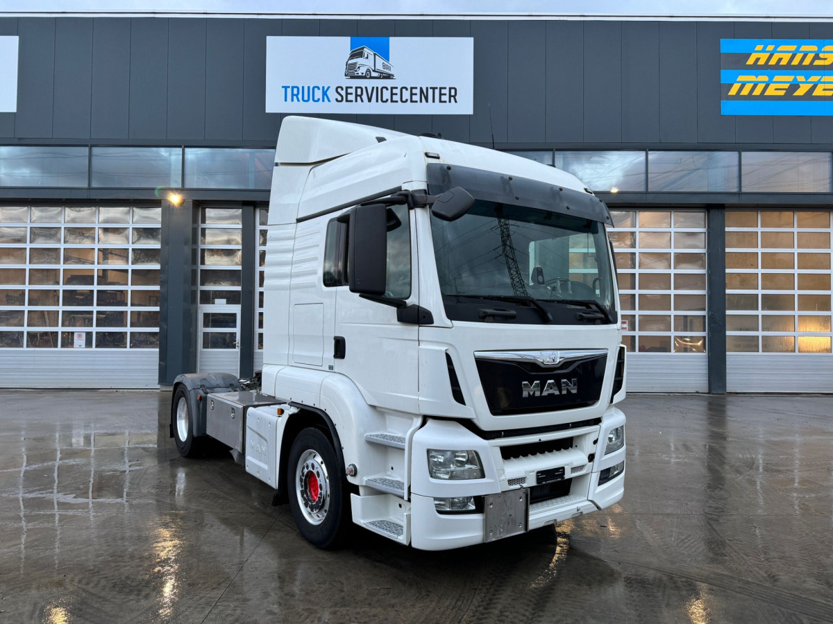 MAN TGS 18.440 ADR Nebenabtrieb Getriebe - Tahač: obrázek 3 MAN TGS 18.440 ADR Nebenabtrieb Getriebe - Tahač: obrázek 3