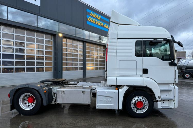 MAN TGS 18.440 ADR Nebenabtrieb Getriebe - Tahač: obrázek 4 MAN TGS 18.440 ADR Nebenabtrieb Getriebe - Tahač: obrázek 4