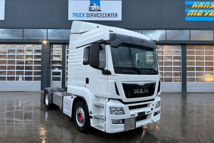 MAN TGS 18.440 ADR Nebenabtrieb Getriebe - Tahač: obrázek 3 MAN TGS 18.440 ADR Nebenabtrieb Getriebe - Tahač: obrázek 3