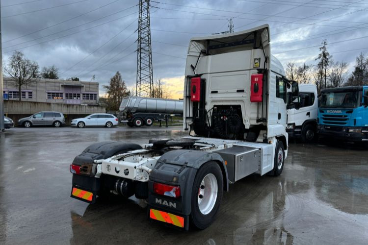 MAN TGS 18.440 ADR Nebenabtrieb Getriebe - Tahač: obrázek 5 MAN TGS 18.440 ADR Nebenabtrieb Getriebe - Tahač: obrázek 5