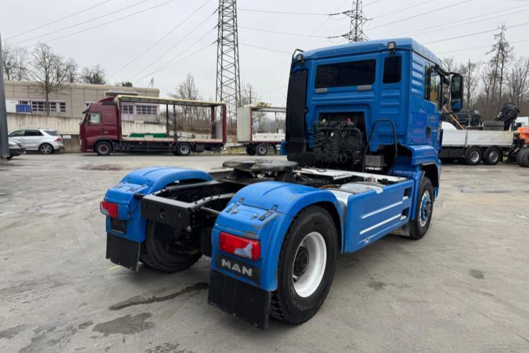 MAN TGS 18.480 4x4Hydrodrive - Tahač: obrázek 5 MAN TGS 18.480 4x4Hydrodrive - Tahač: obrázek 5