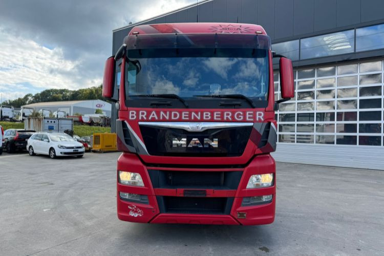 MAN TGX 18.440 4x2 XL C0703 - Tahač: obrázek 2 MAN TGX 18.440 4x2 XL C0703 - Tahač: obrázek 2