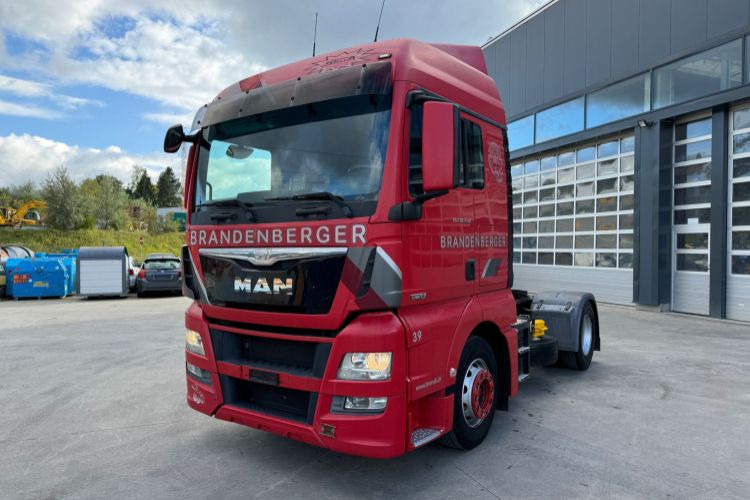 MAN TGX 18.440 4x2 XL C0703 - Tahač: obrázek 1 MAN TGX 18.440 4x2 XL C0703 - Tahač: obrázek 1