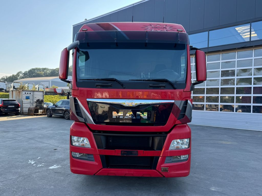 MAN TGX 18.440 C0712 - Tahač: obrázek 2 MAN TGX 18.440 C0712 - Tahač: obrázek 2