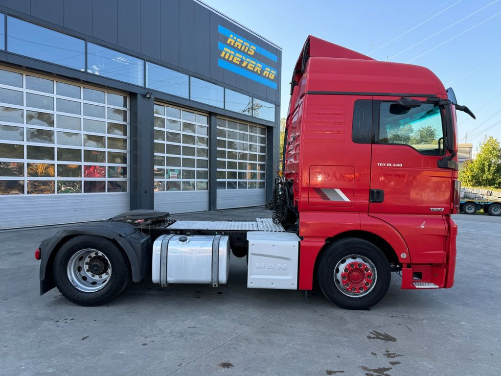 MAN TGX 18.440 C0712 - Tahač: obrázek 4 MAN TGX 18.440 C0712 - Tahač: obrázek 4