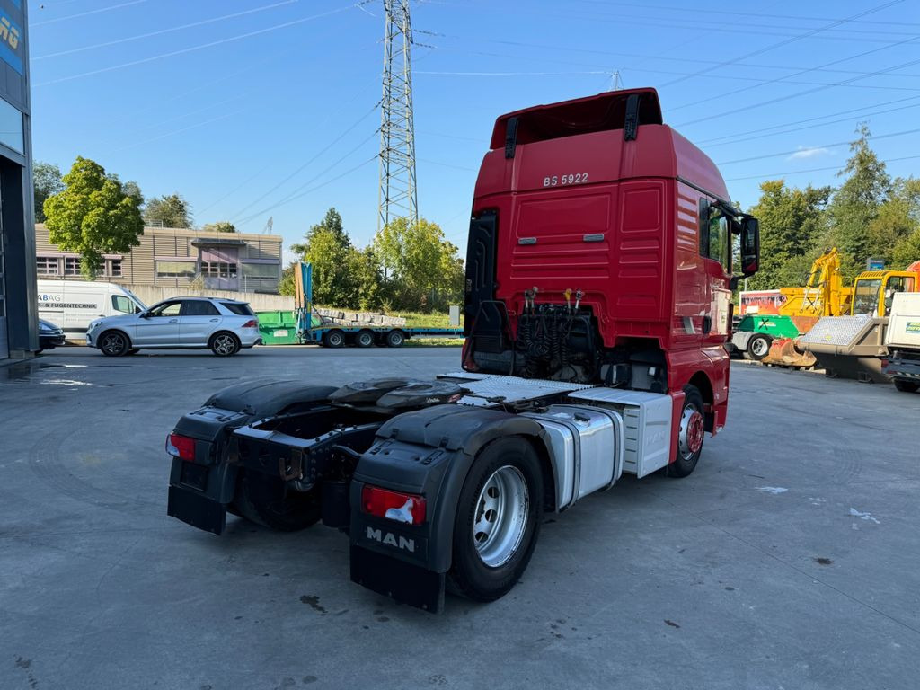 MAN TGX 18.440 C0712 - Tahač: obrázek 5 MAN TGX 18.440 C0712 - Tahač: obrázek 5