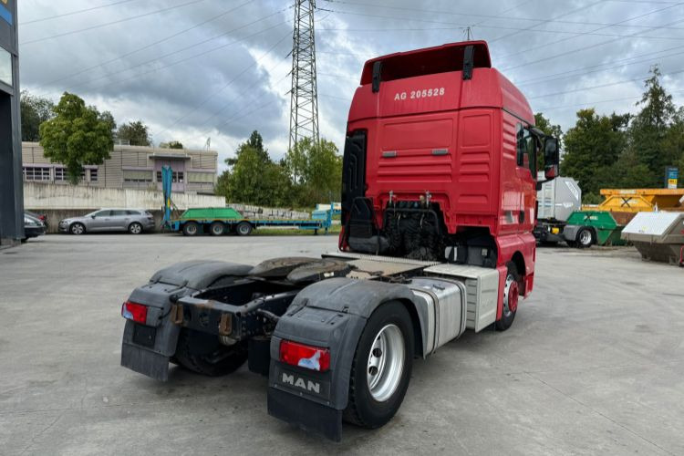 MAN TGX 18.440 XL C1452 - Tahač: obrázek 5 MAN TGX 18.440 XL C1452 - Tahač: obrázek 5