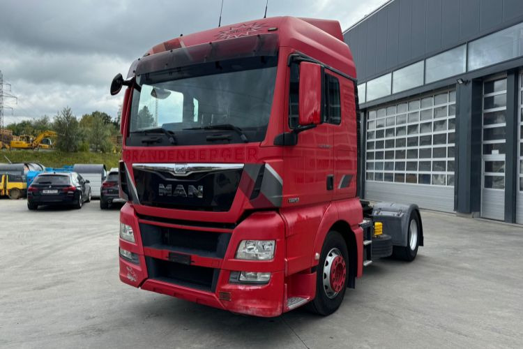 MAN TGX 18.440 XL C1452 - Tahač: obrázek 1 MAN TGX 18.440 XL C1452 - Tahač: obrázek 1