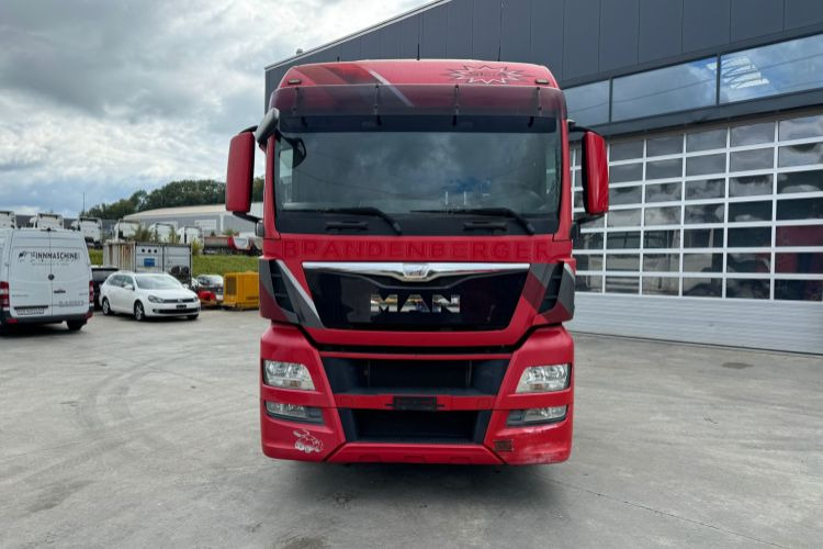 MAN TGX 18.440 XL C1452 - Tahač: obrázek 2 MAN TGX 18.440 XL C1452 - Tahač: obrázek 2