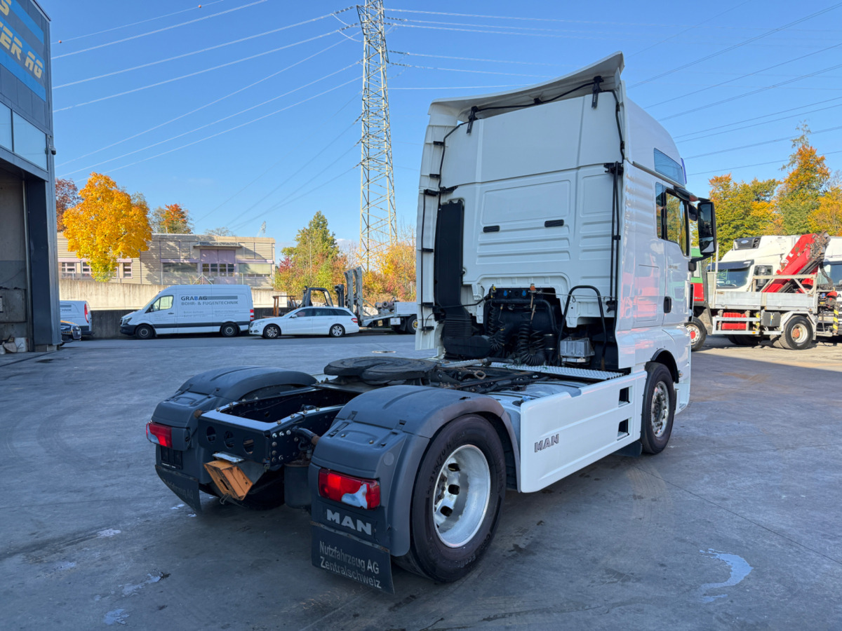 MAN TGX 18.480 4x2 Hydraulik - Tahač: obrázek 5 MAN TGX 18.480 4x2 Hydraulik - Tahač: obrázek 5