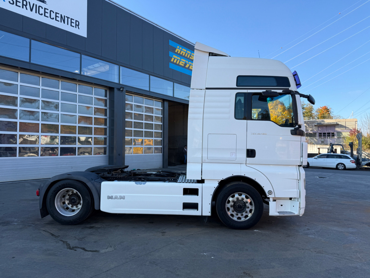 MAN TGX 18.480 4x2 Hydraulik - Tahač: obrázek 4 MAN TGX 18.480 4x2 Hydraulik - Tahač: obrázek 4