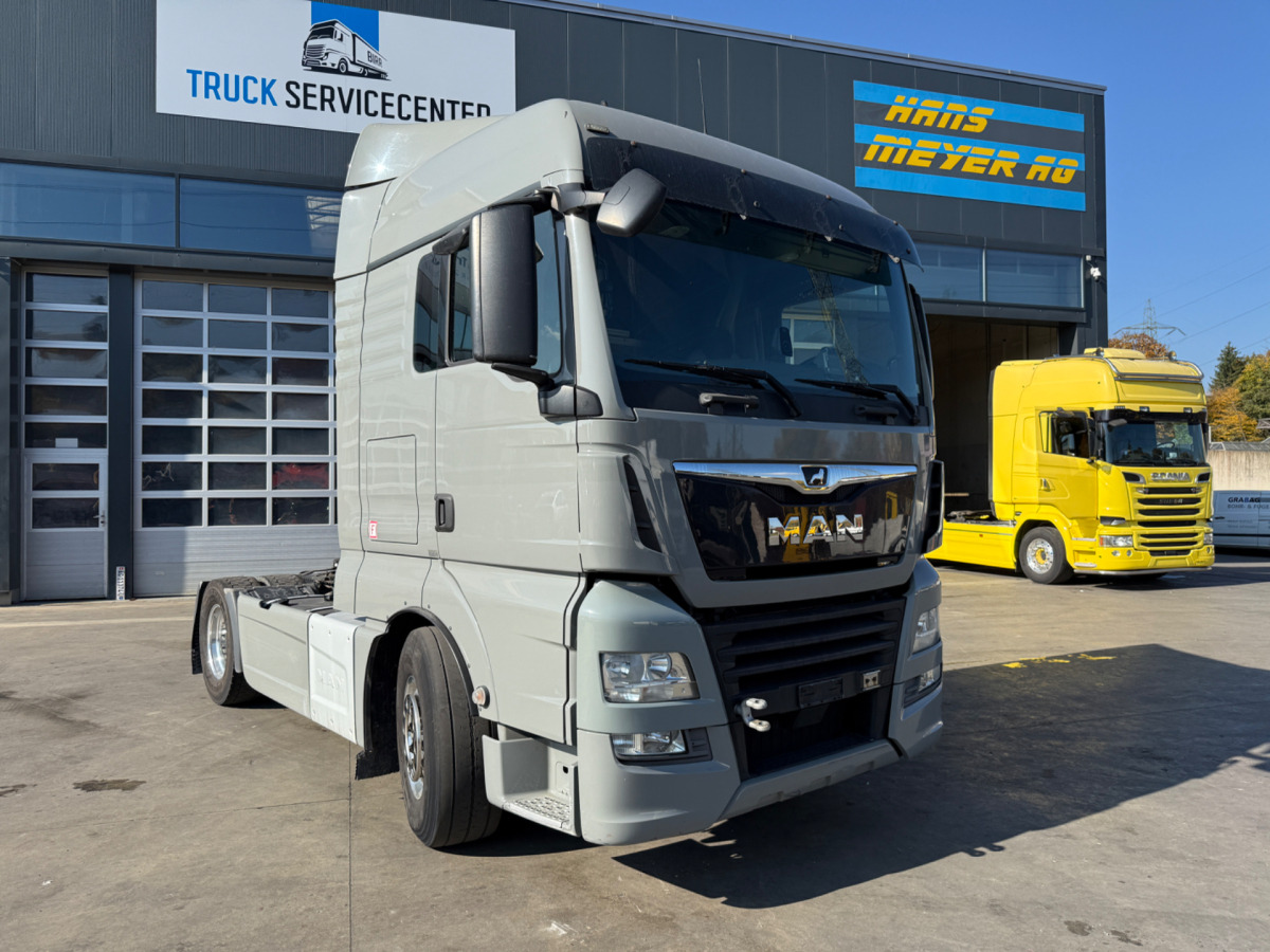 MAN TGX 18.500 4x2 (Engine defect) - Tahač: obrázek 3 MAN TGX 18.500 4x2 (Engine defect) - Tahač: obrázek 3