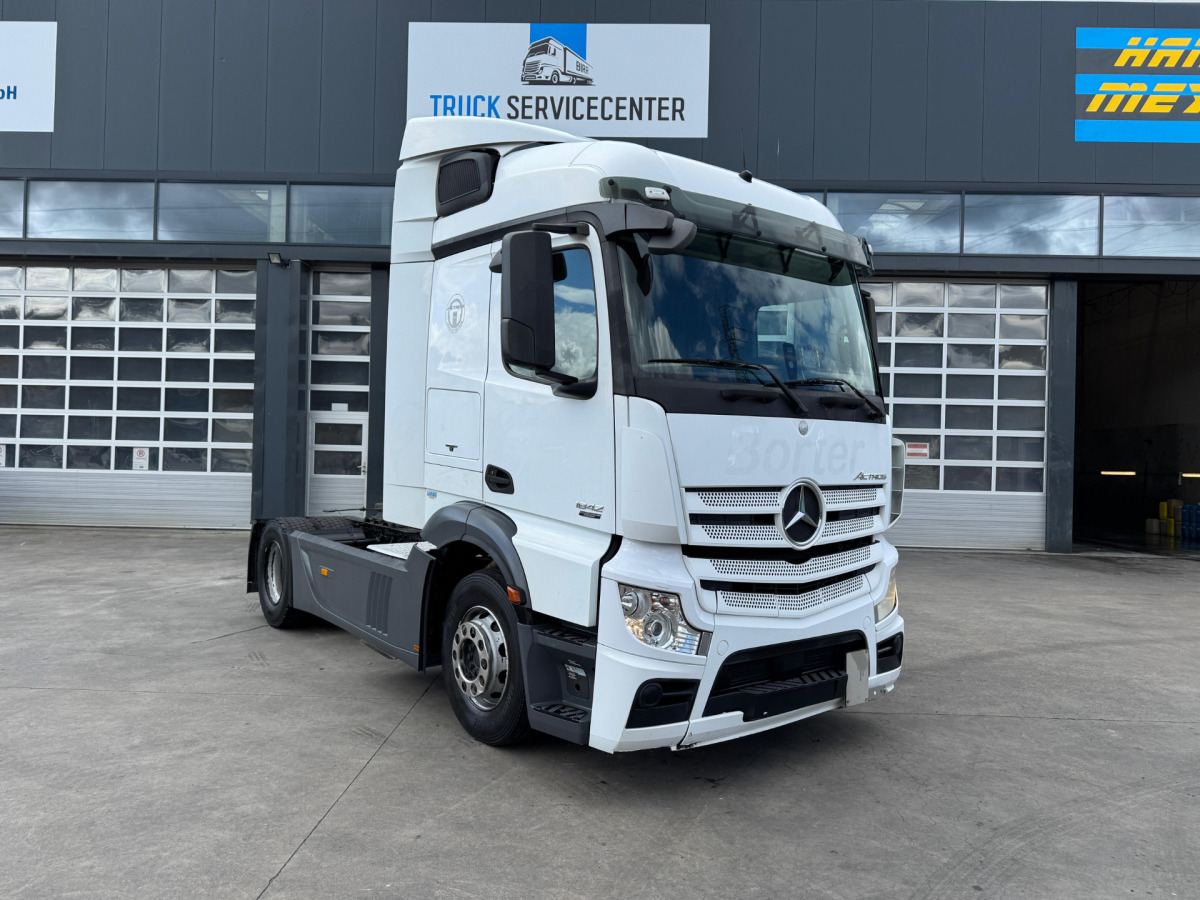 MERCEDES Actros 1842 4x2 - Tahač: obrázek 3 MERCEDES Actros 1842 4x2 - Tahač: obrázek 3