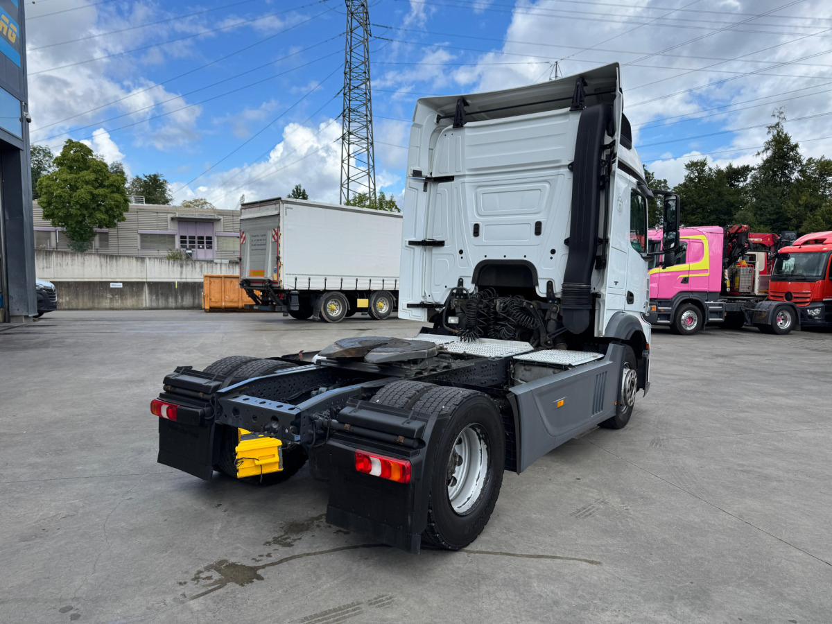 MERCEDES Actros 1842 4x2 - Tahač: obrázek 5 MERCEDES Actros 1842 4x2 - Tahač: obrázek 5